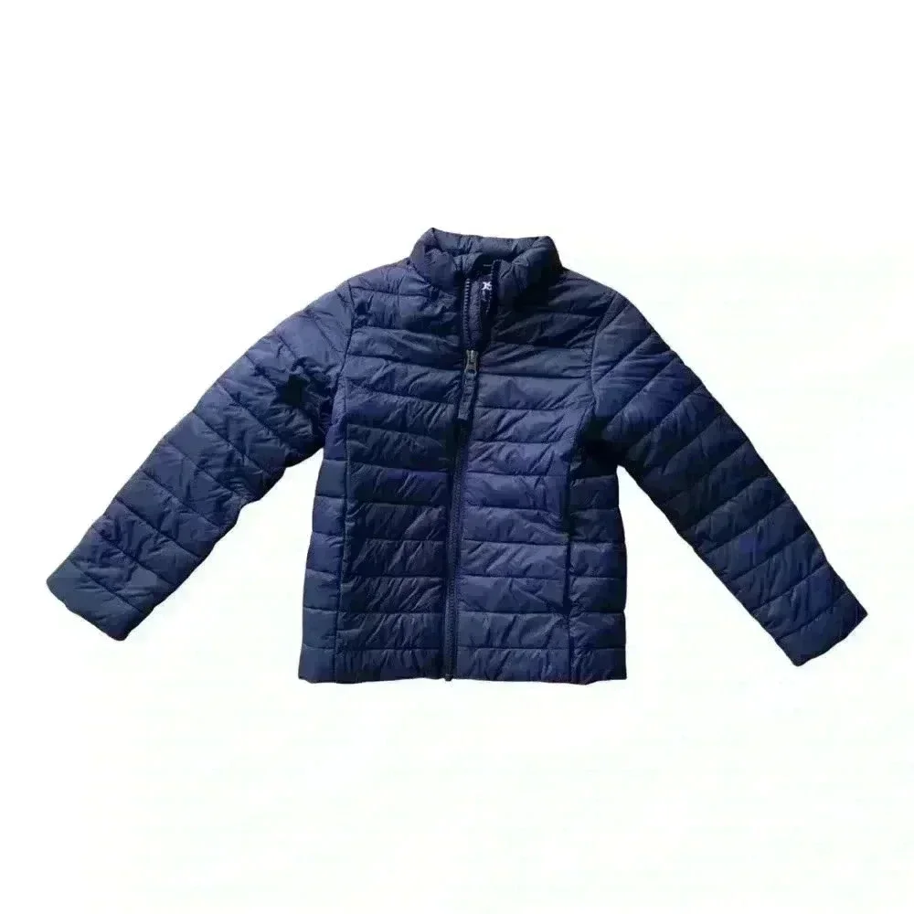 Lands End Down Alternative ThermoPlume Coat S/4